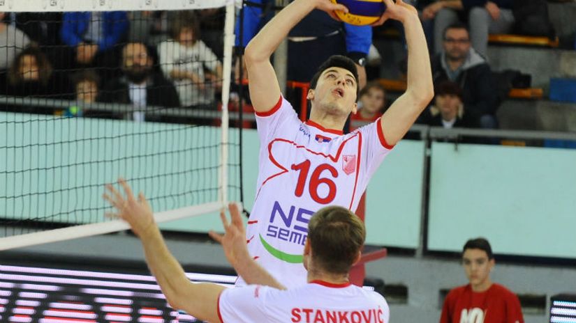 Voši prednost pred revanš u Novom Sadu