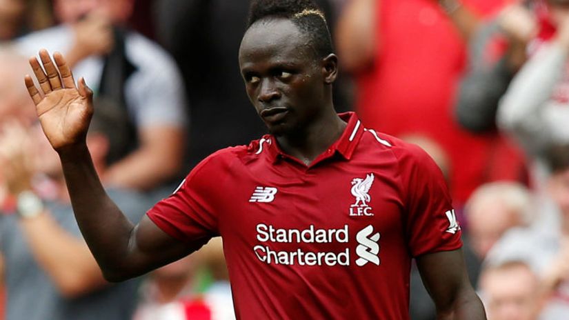 Sadio Mane