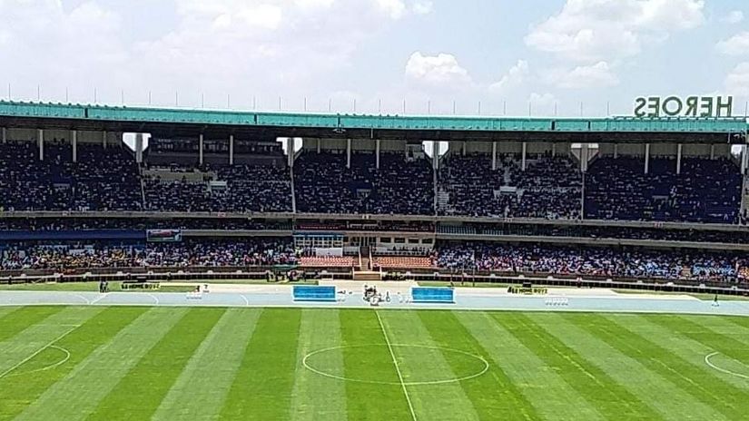 Stadion Kasarani u Najrobiju