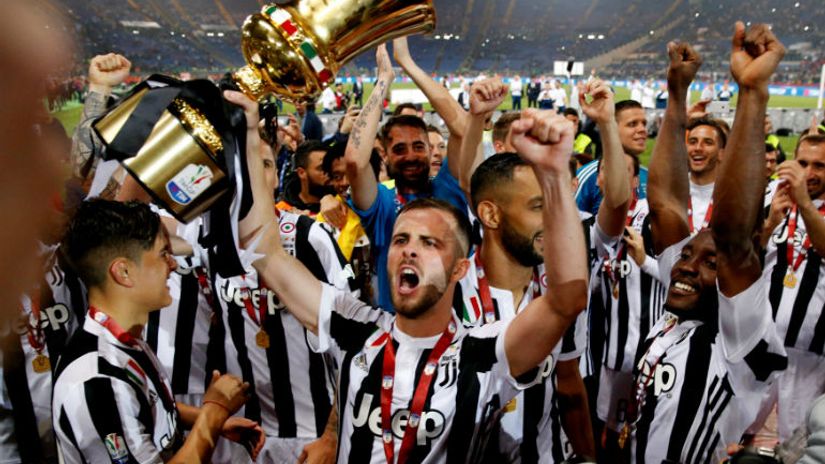 Juventus ide po novi trofej