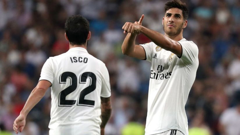 Isko i Asensio 