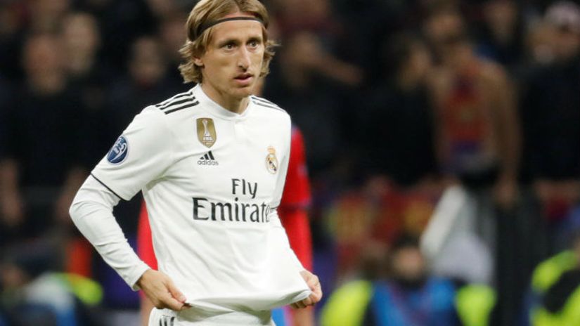 Luka Modrić