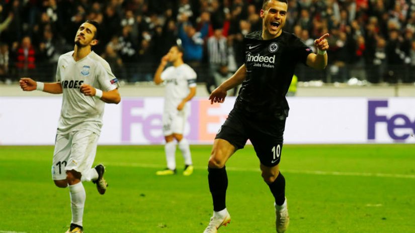 Komplimenti: Filip Kostić