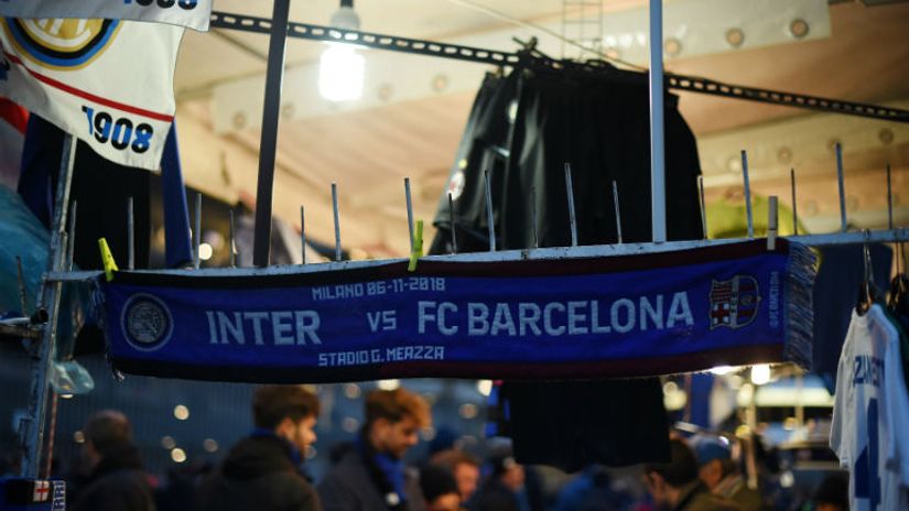 Inter i Barselona ostaju deo UEFA