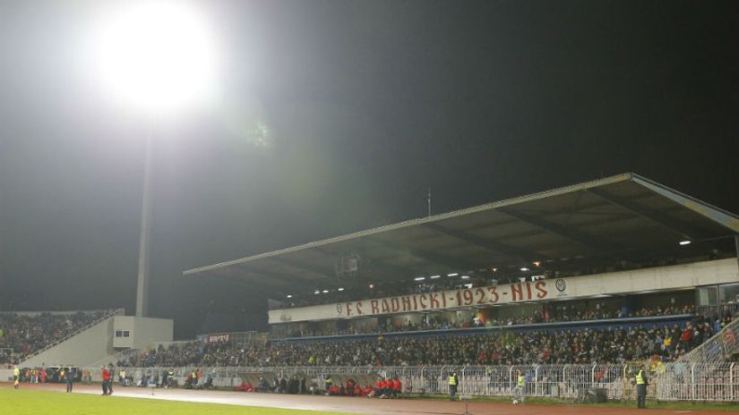 Stadion Radničkog