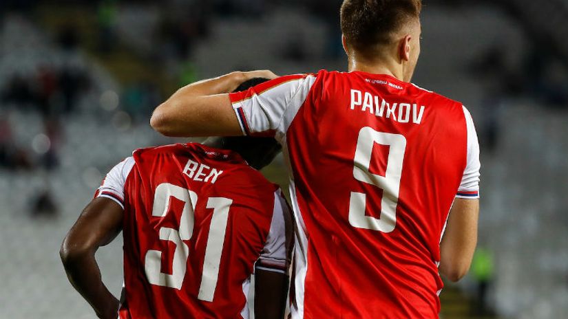 Ben i Pavkov