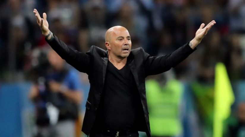 Horhe Sampaoli