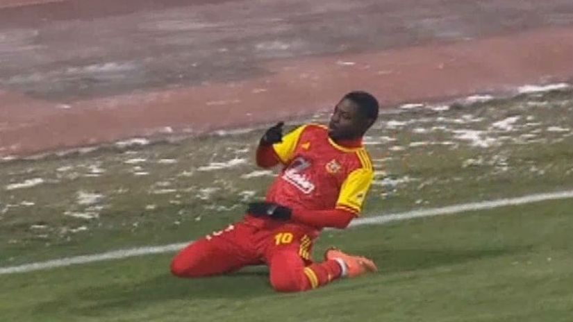 Evans Kangva