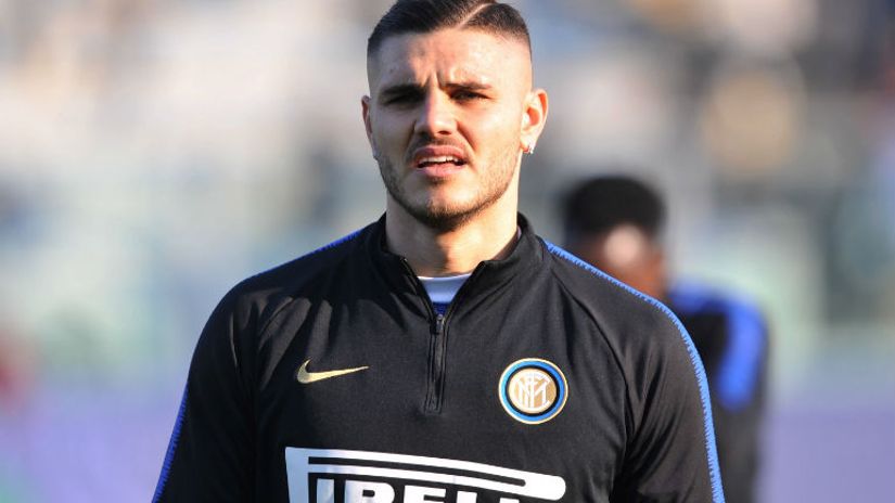 Mauro Ikardi