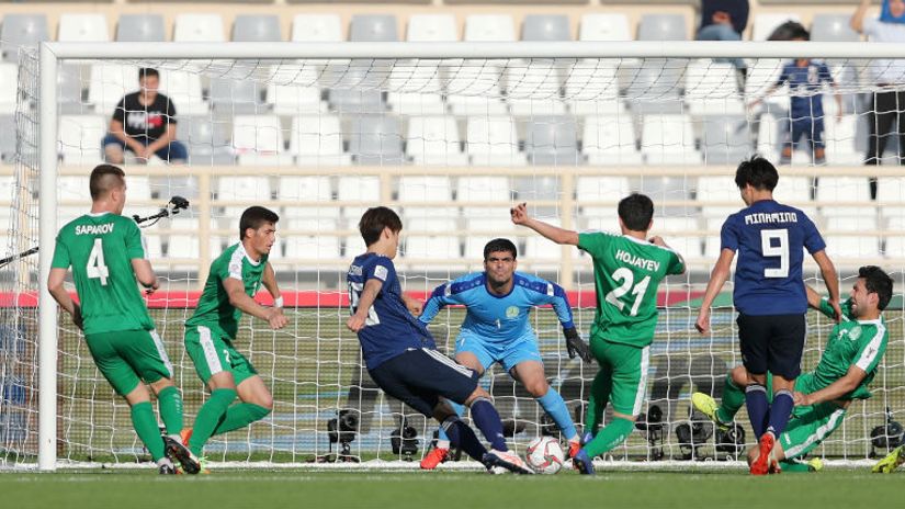 Japanci do prvenca u Abu Dabiju