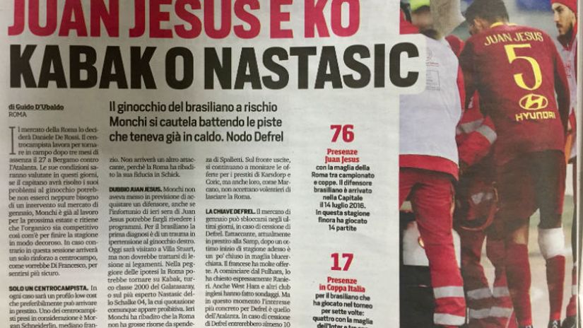 Matija Nastasić u Romi