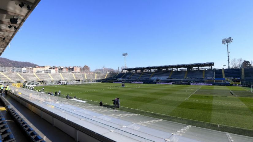 Stadion u Bergamu