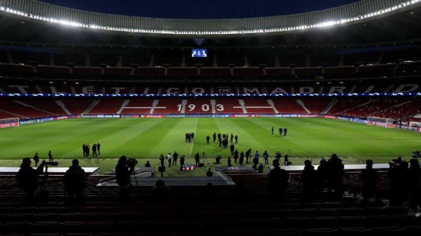 Vanda Metropolitano stadion