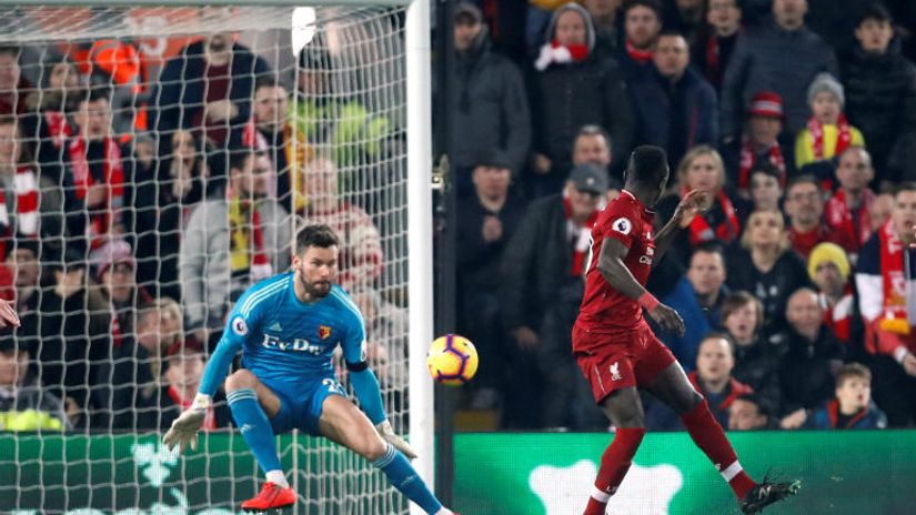 Sadio Mane