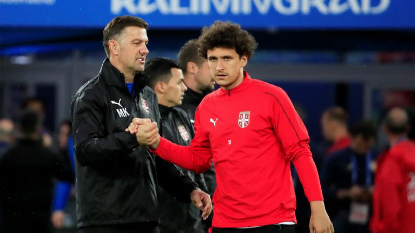 Krstajić i Veljković