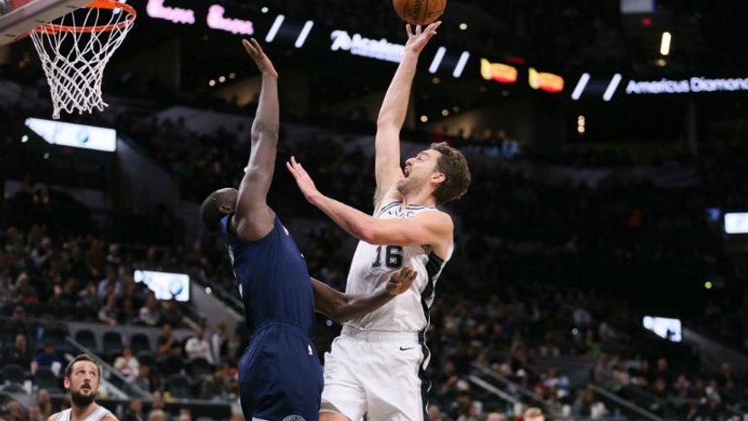 Pau Gasol