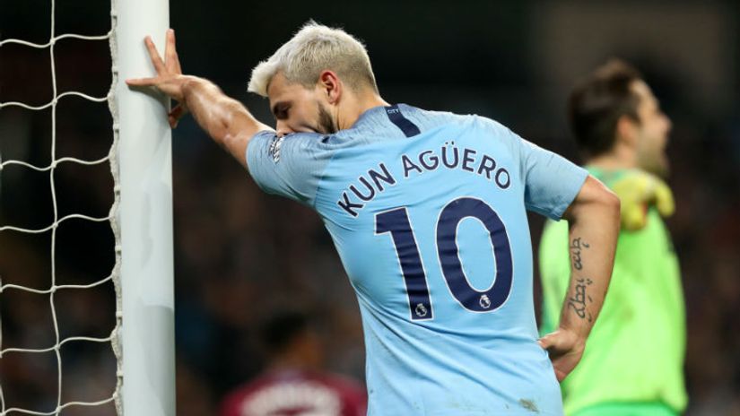 Kun Aguero