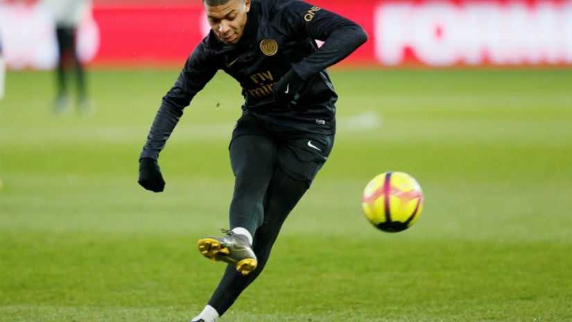Kilijan Mbape