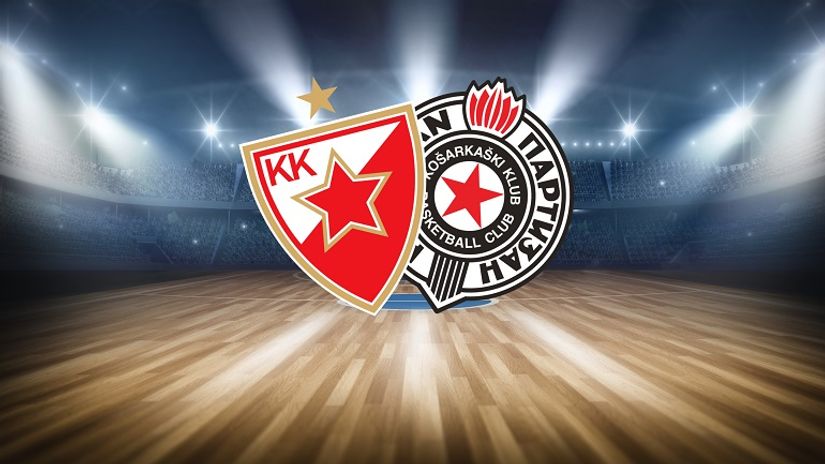 KRAJ: Crvena zvezda - Partizan