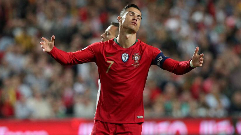 Kristijano Ronaldo