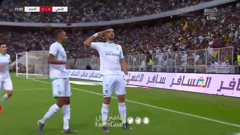 Omar Al Somah