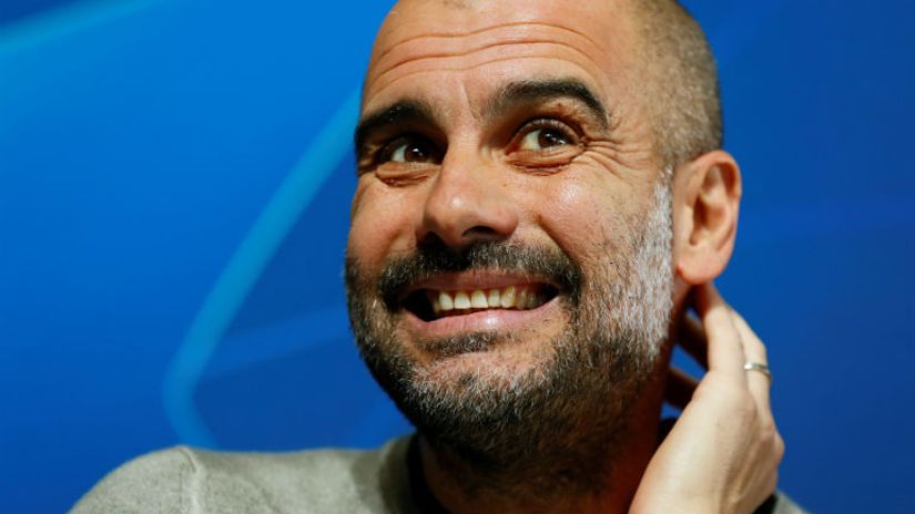 Pep Gvardiola