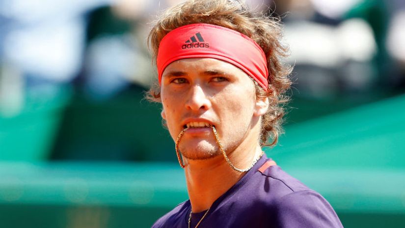 Aleksander Zverev