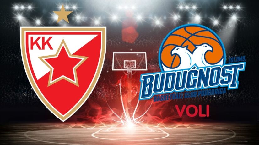 Prenos meča Crvena zvezda - Budućnost