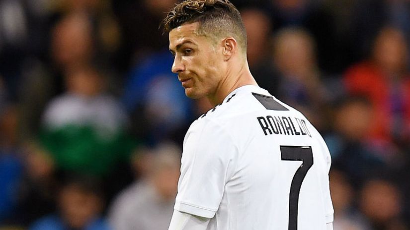 Kristijano Ronaldo