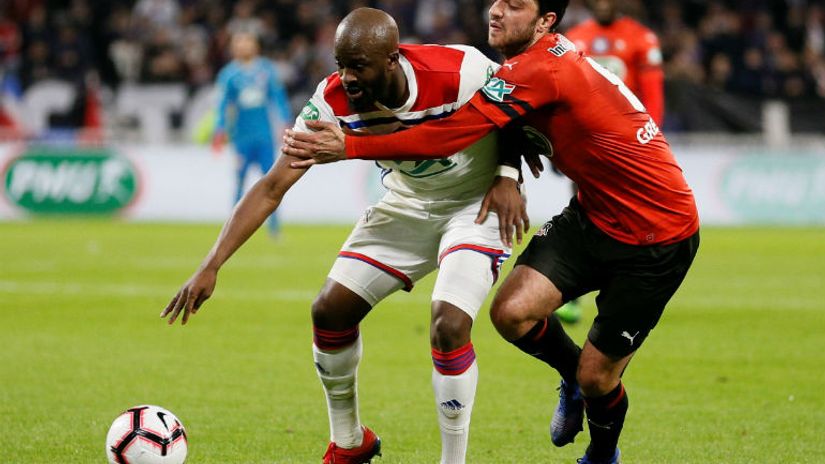 Tangi Ndombele