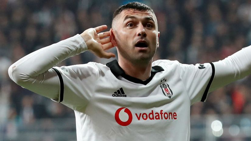 Burak Jilmaz