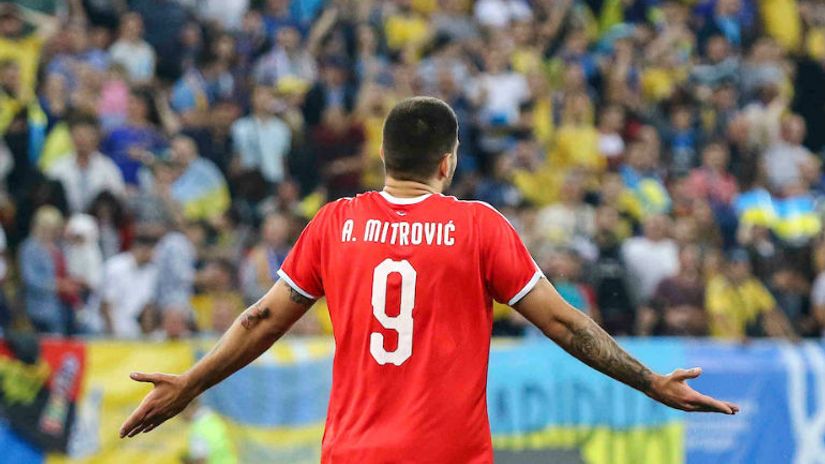 Pobeda Srbije uz Mitrovićev gol za kvotu 1,75