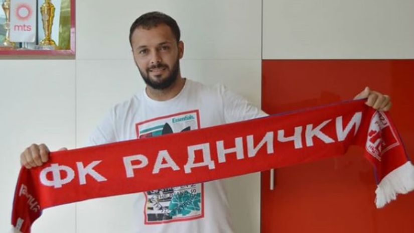 FK Radnički Niš - Na Čairu je danas zvanično predstavljen