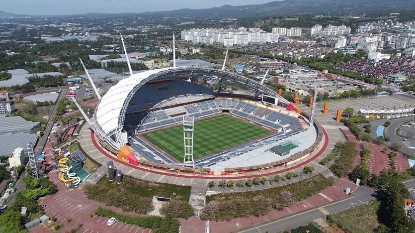 Stadion Jejua