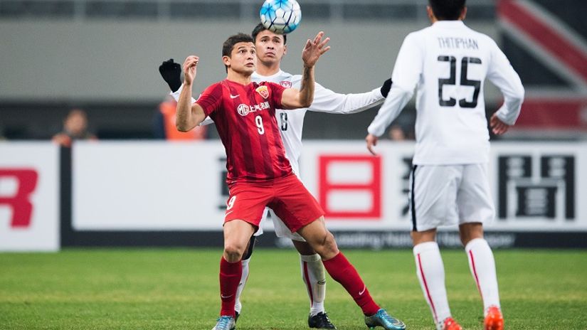 Elkeson