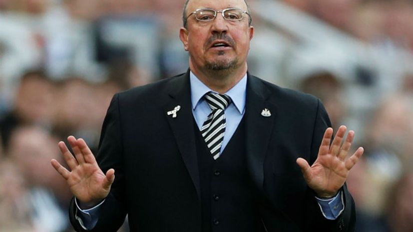 Rafael Benitez