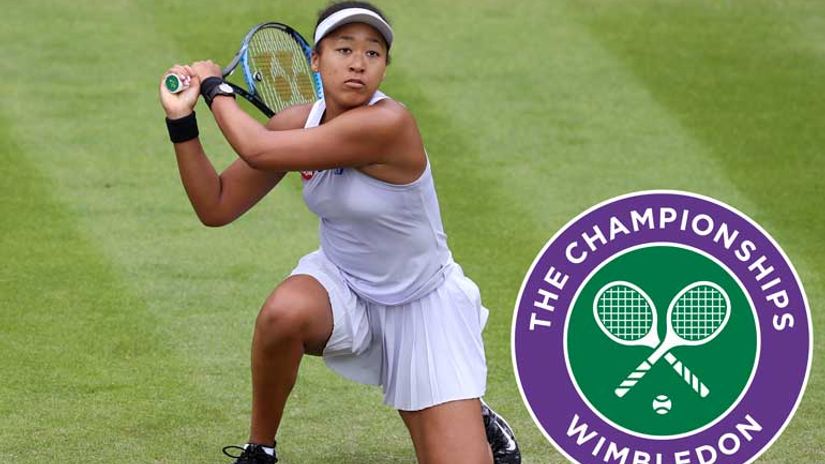 Naomi Osaka
