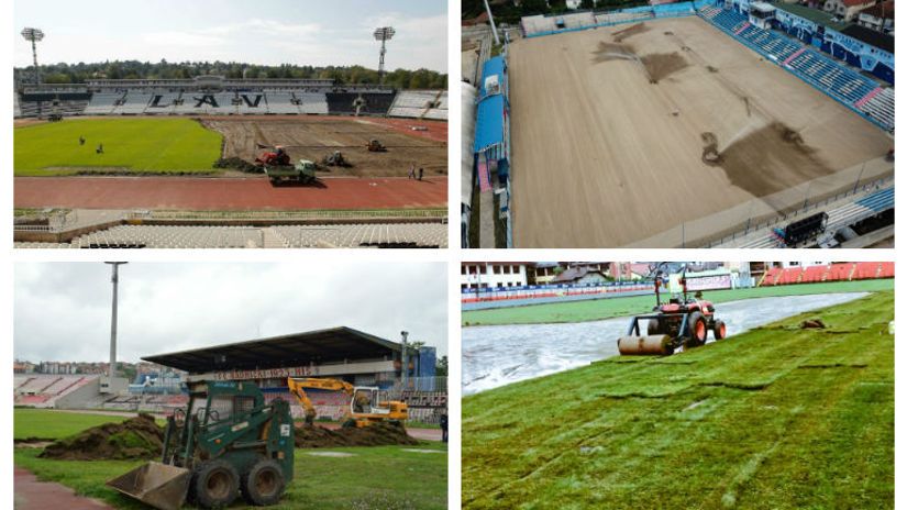 Kreće Superliga - Radnički Niš cilja izlazak na evropsku scenu