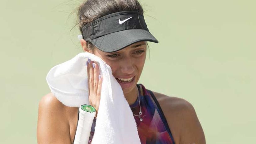 Danilovićeva je ostala bez bodova za prošlogodišnju titulu u Moskvi