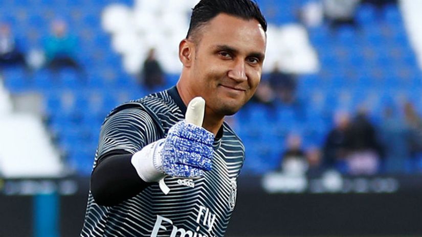 Kejlor Navas