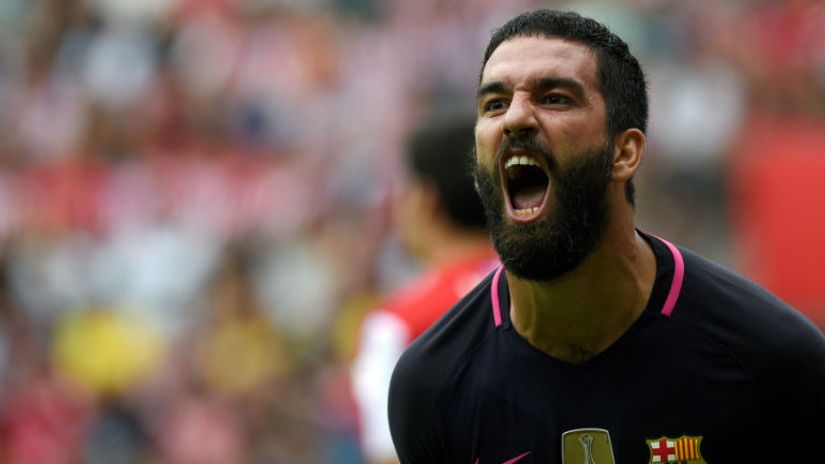 Arda Turan