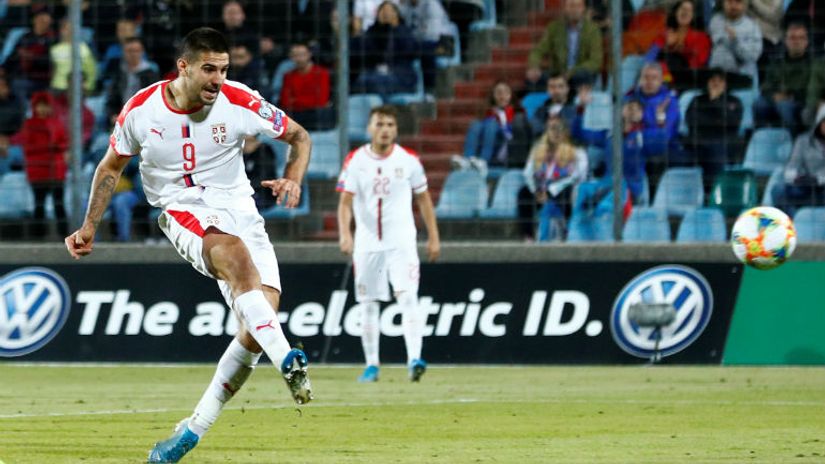 Aleksandar Mitrović
