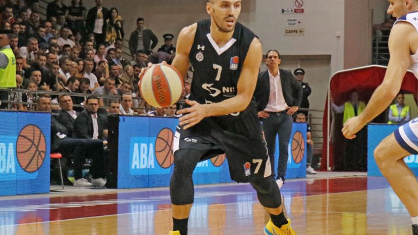 Nemanja Gordić (Partizan)