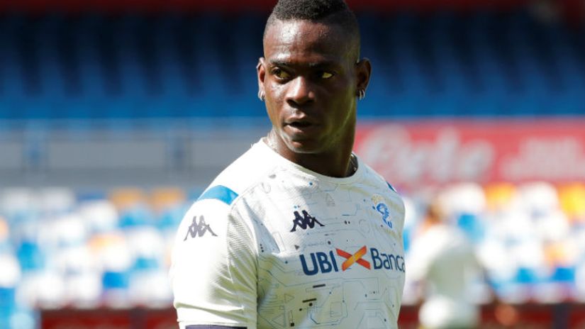 Mario Baloteli