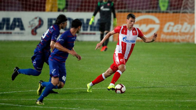 Miloš Vulić protiv bivšeg kluba