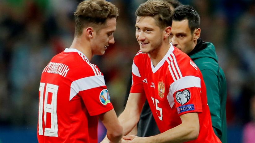 Aleksej i Anton Mirančuk
