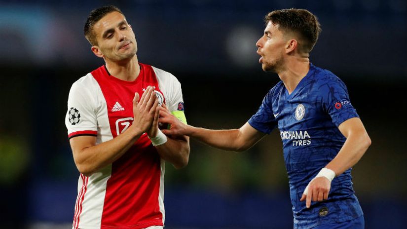 Dušan Tadić i Žoržinjo