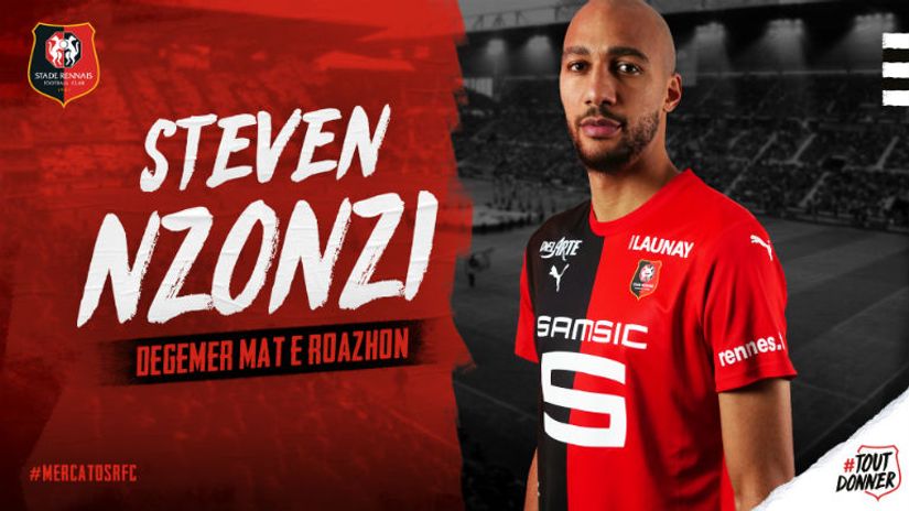 Stiven N’Zonzi