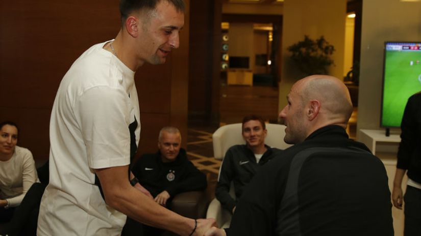 Bojan Matić i Igor Duljaj