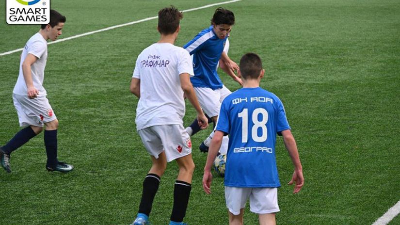 Nikolas Bertoleti u akciji